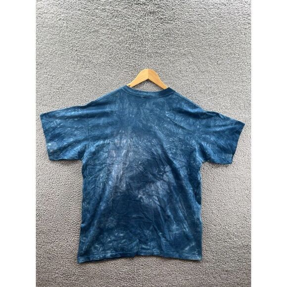 Tennessee River Grateful Dead Sunshine Daydreaming Blue Tie Dye T-Shirt Men’s XL - Picture 2 of 5